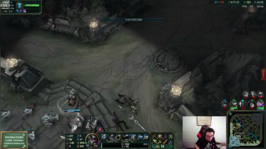 liyunanhj发布了一个斗鱼视频2018-07-04