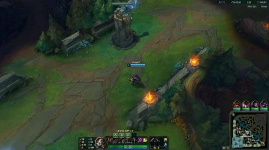 【宗爵】西欧服LOL直播 2018-07-04 15点场