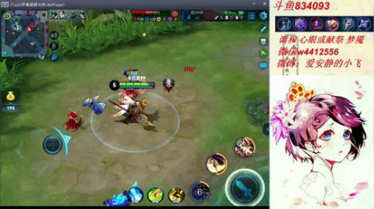 小飞：新赛季冲王者 2018-07-04 19点场