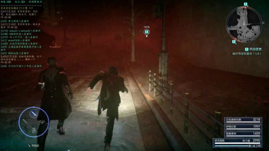 最终幻想15今天估计结局 2018-07-03 19点场