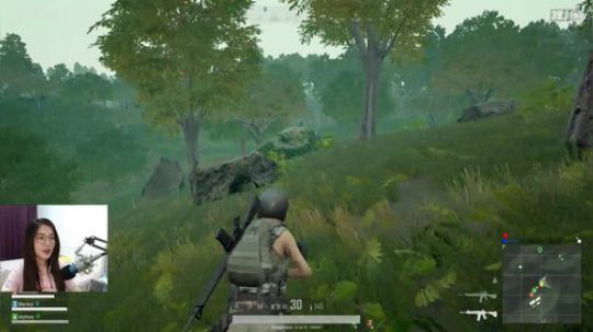 娜娜：还是玩游戏放松下吧～忙的累死了～ 2018-07-03 21点场