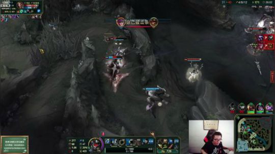 liyunanhj发布了一个斗鱼视频2018-07-04