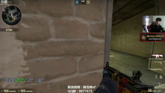 【赖小峰】这两天忙演播厅去了 2018-07-04 13点场