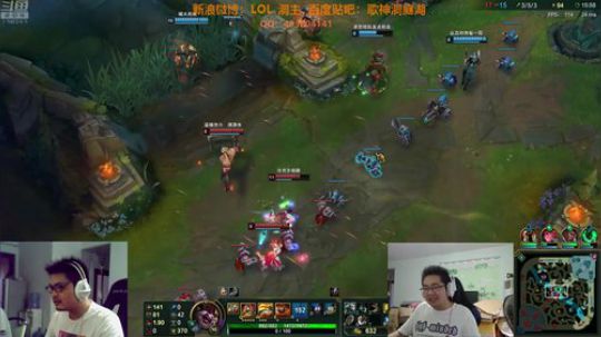 逆命丶丶丶发布了一个斗鱼视频2018-07-04