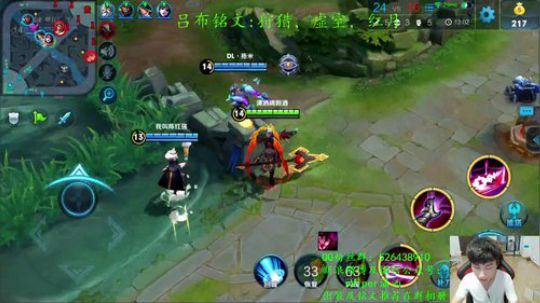 潇洒：新版本吕布贼强 2018-07-05 00点场