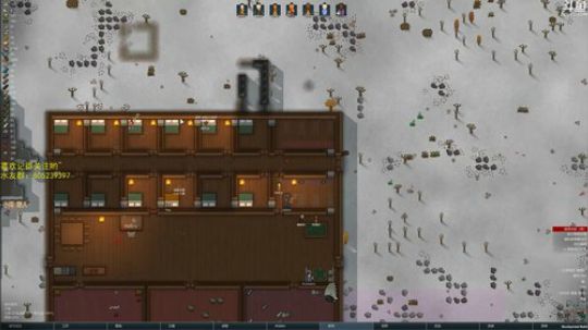 环世界1.0，五人部落重新开始 2018-06-30 16点场