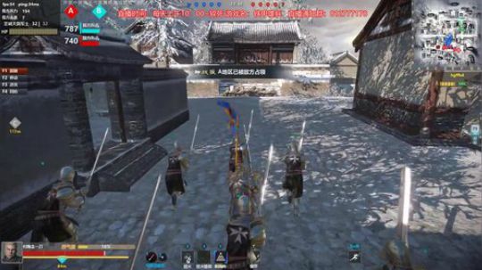 我是一刀，我现在慌的一匹TAT 2018-07-05 12点场