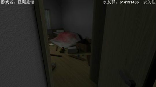 【素年】恐怖游戏开荒解说小屋 2018-07-04 20点场