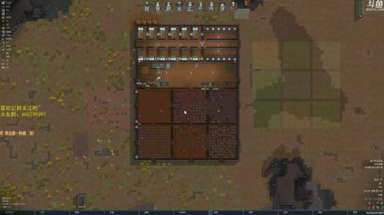 环世界1.0，实力通关！ 2018-06-29 13点场