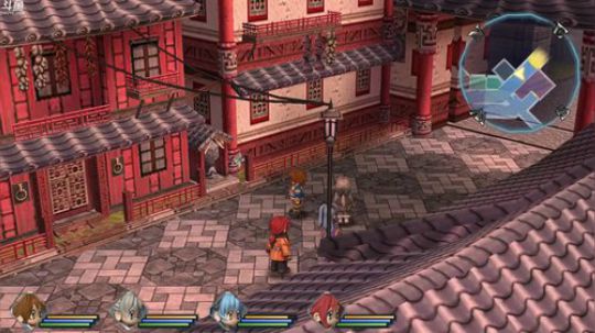 零之轨迹，噩梦难度！ 2018-07-04 19点场