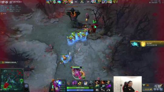 小鱼王 万古瘤方定位！ 2018-07-05 01点场