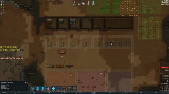 环世界1.0，实力通关！ 2018-06-28 21点场