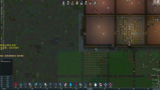 环世界1.0，五人部落重新开始 2018-06-30 18点场