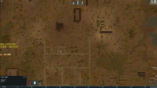 环世界1.0，五人部落重新开始 2018-06-30 21点场