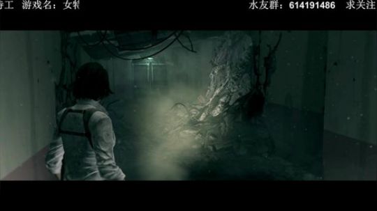 【素年】恐怖游戏开荒解说小屋 2018-07-05 00点场