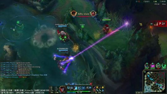 【宗爵】西欧服LOL直播 2018-07-04 23点场