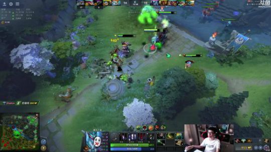 Shadow:大号冲天梯TOP50 2018-07-06 16点场