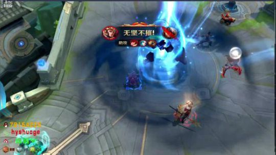 全能王火乐！继续单排 2018-07-06 10点场