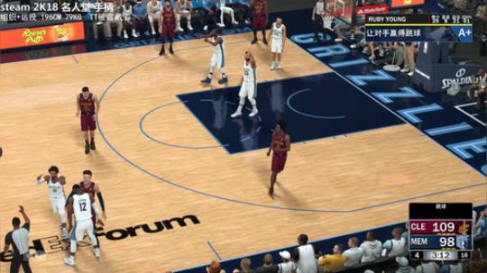 慢慢打 9月8号 2K19 不见不散 2018-07-03 21点场