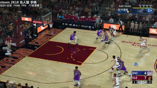 慢慢打 9月8号 2K19 不见不散 2018-07-04 23点场