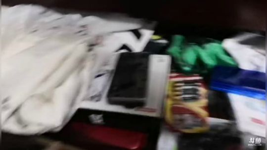 我在斗鱼看KazeLink直播主机游戏