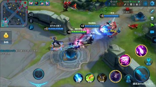 为白立场发布了一个斗鱼视频2018-07-06