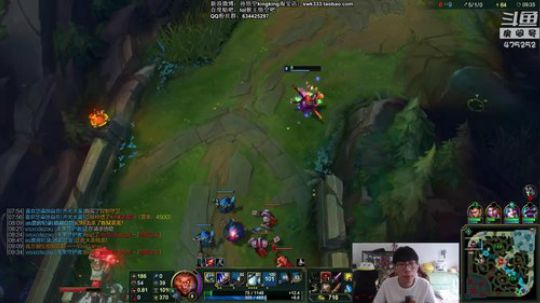 孙悟空：上单小霸王 2018-07-06 12点场