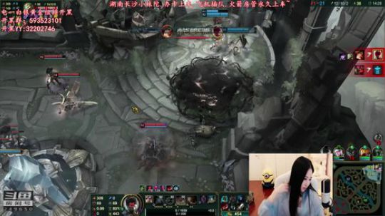 890551丶蒙蒙的骑士风风发布了一个斗鱼视频2018-07-06