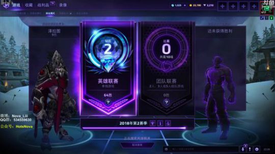 好久没玩了，血洒韩服！ 2018-07-05 21点场