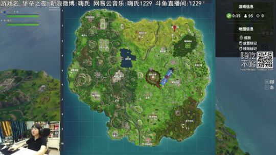我在斗鱼看嗨氏直播王者荣耀