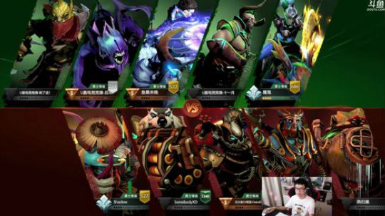 Shadow:大号冲天梯TOP50 2018-07-07 15点场