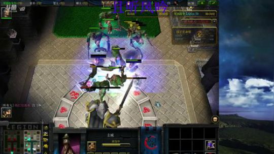 《RPG》菜的抠脚！ 2018-07-04 12点场