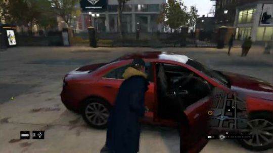 偷玩型主播：考试前玩会看门狗 2018-07-07 16点场