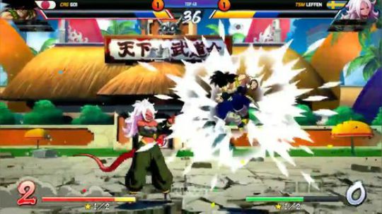 CEO2018龙珠战士Z演绎出最强一战!残血GO1翻盘欧皇!