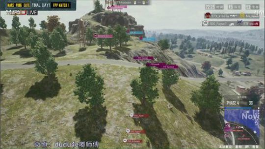 解说嘟师傅、陪你看mars精英赛 2018-07-07 14点场