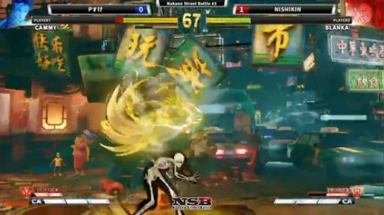 一套带走一个加米!全一狮子Nishikin教你狮子压制!