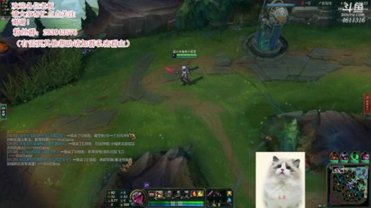 GL上单：男刀瑞兹 劫 亚索 2018-07-05 23点场