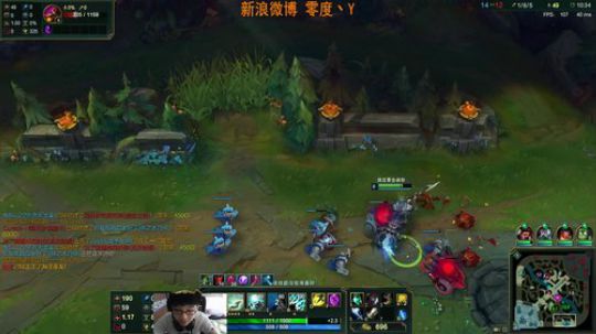 零度：寂寞 练习小杰斯 2018-07-06 14点场