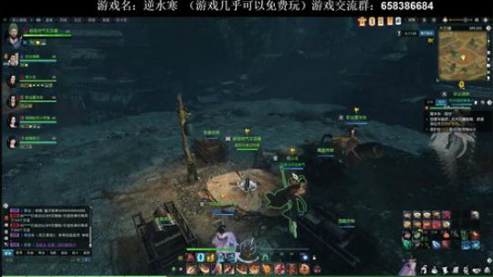 【XY】古有杨修卖刀，今有XY守桥 2018-07-06 15点场