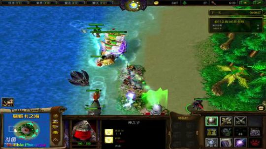 《RPG》菜的抠脚！ 2018-07-05 21点场