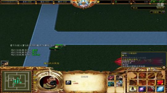 《RPG》菜的抠脚！ 2018-07-07 12点场