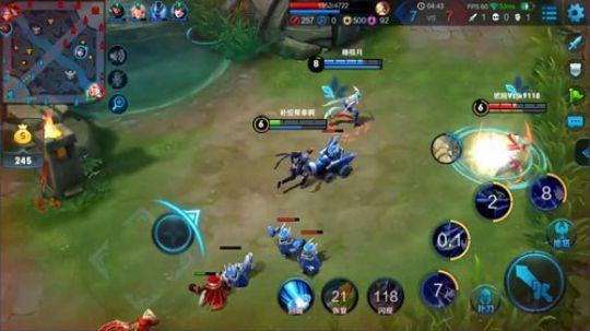 骚白新英雄天秀操作