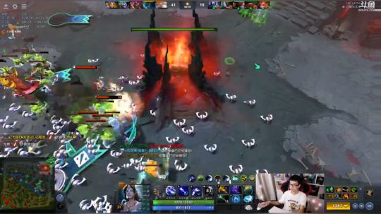 Shadow:大号冲天梯TOP50 2018-07-07 19点场