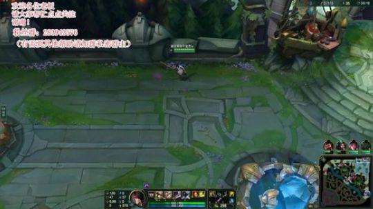 GL上单：班德尔城 2018-07-04 02点场