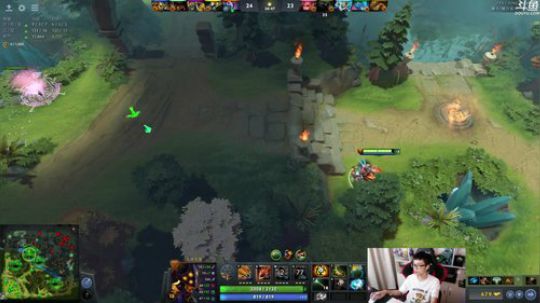 Shadow:大号冲天梯TOP50 2018-07-07 17点场