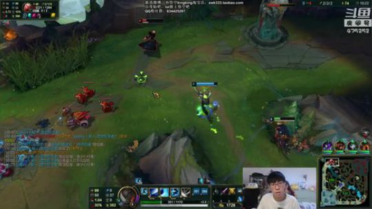 孙悟空：上单小霸王 2018-07-07 11点场