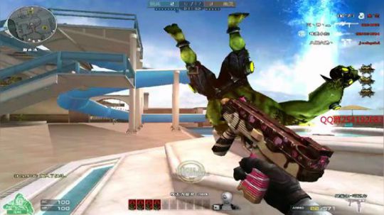 冷风：有本事欺负铭心啊 2018-07-06 21点场