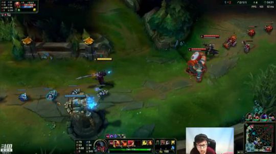 东北大鹌鹑直播间96291英雄联盟LOL直播_斗鱼-每个人的