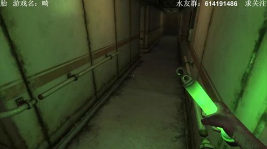 【素年】恐怖游戏开荒解说小屋 2018-07-07 00点场