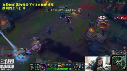 中韩双服王者，变白银杀神 2018-07-07 14点场